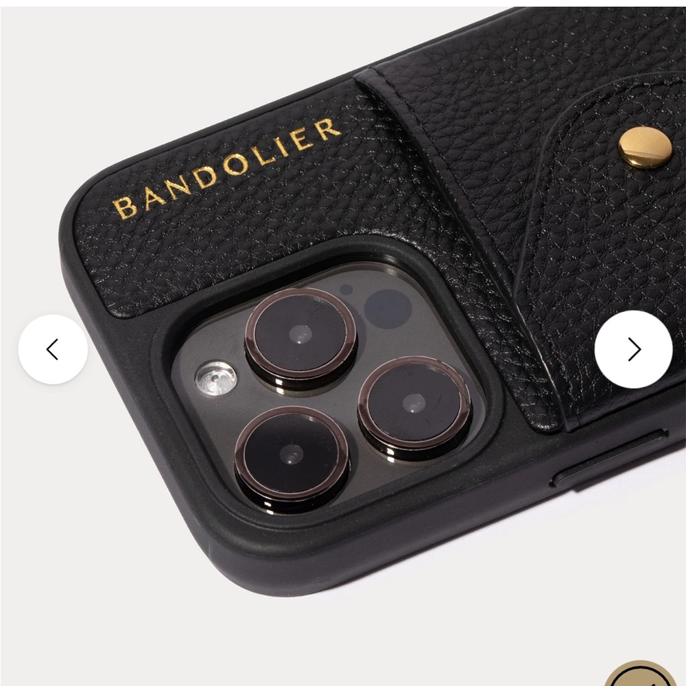 NWT: BANDOLIER: IPhone 11 Pro